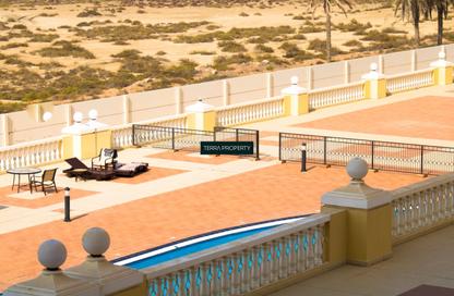 Apartment - 1 Bedroom - 1 Bathroom for rent in Royal Breeze 1 - Royal Breeze - Al Hamra Village - Ras Al Khaimah