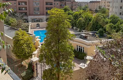 Apartment - 2 Bedrooms - 3 Bathrooms for sale in Norton Court 3 - Norton Court - Motor City - Dubai