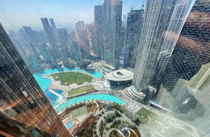 Apartment - 1 Bedroom - 1 Bathroom for rent in Burj Khalifa - Burj Khalifa Area - Downtown Dubai - Dubai