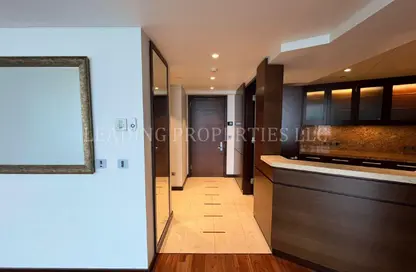 شقة - غرفة نوم - 1 حمام للايجار في برج خليفة - برج خليفة - وسط مدينة دبي - دبي