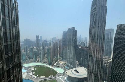 Apartment - 1 Bedroom - 1 Bathroom for rent in Burj Khalifa - Burj Khalifa Area - Downtown Dubai - Dubai