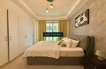 Apartment - 1 Bedroom - 2 Bathrooms for rent in Pacific Bora Bora - Pacific - Al Marjan Island - Ras Al Khaimah