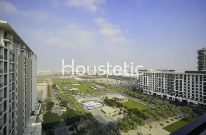 Apartment - 3 Bedrooms - 3 Bathrooms for rent in Parkviews - Town Square - Dubai