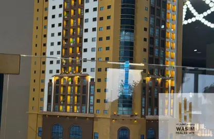 شقة - 1 حمام للبيع في أبراج النعيمية - النعيمية - عجمان