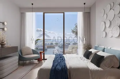 Apartment - 2 Bedrooms - 2 Bathrooms for sale in Pier Point 1 - Mina Rashid - Dubai