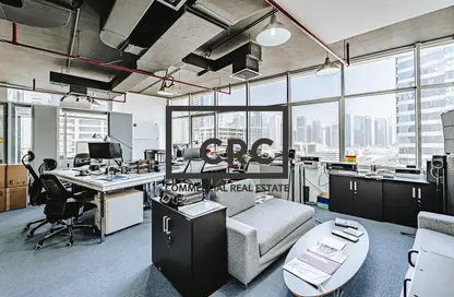 Office Space - 1 Bedroom for sale in Mazaya Business Avenue BB1 - Mazaya Business Avenue - Jumeirah Lake Towers - Dubai