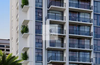 Apartment - 1 Bedroom - 1 Bathroom for sale in Boutique 23 - Al Jaddaf - Dubai