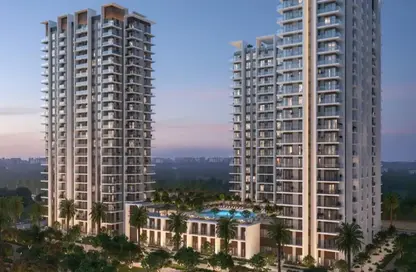 Apartment - 3 Bedrooms - 3 Bathrooms for sale in Rosehill - Dubai Hills Estate - Dubai