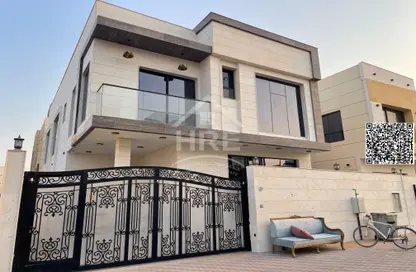 Villa - 5 Bedrooms - 7 Bathrooms for sale in Al Yasmeen 1 - Al Yasmeen - Ajman