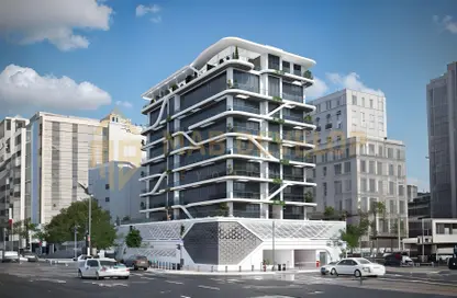 شقة - 2 غرف نوم - 3 حمامات للبيع في برج ماكريل - جزر دبي - دبي