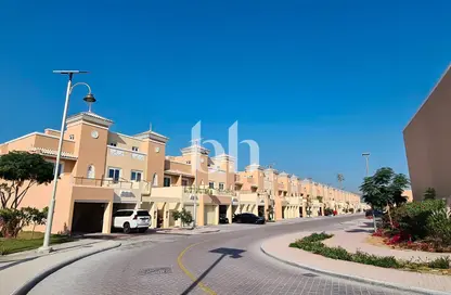 Townhouse - 4 Bedrooms - 3 Bathrooms for sale in Marbella Village - Victory Heights - Dubai Sports City - Dubai