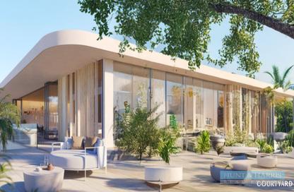 Apartment - Studio - 1 Bathroom for sale in Soleva Beach Residence - Al Marjan Island - Ras Al Khaimah