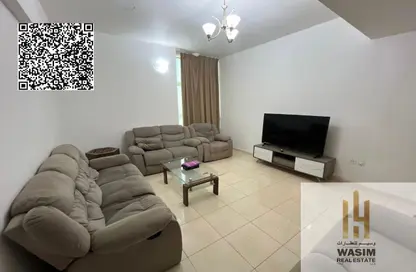 شقة - غرفة نوم - 2 حمامات للبيع في أورينت تاور - البستان - عجمان