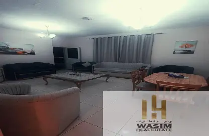 Apartment - 2 Bedrooms - 3 Bathrooms for sale in Orient Tower 1 - Orient Towers - Al Bustan - Ajman