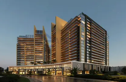 شقة - غرفة نوم - 2 حمامات للبيع في ابراج الفراشات - ارجان - دبي