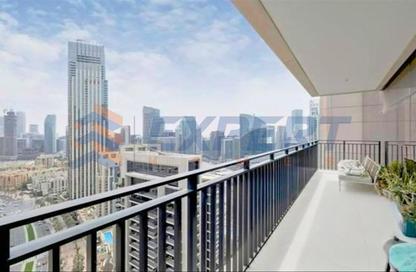 Apartment - 3 Bedrooms - 3 Bathrooms for sale in Boulevard Crescent Tower 1 - BLVD Crescent - Downtown Dubai - Dubai