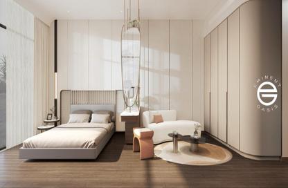 Apartment - 1 Bedroom - 1 Bathroom for sale in Marquis One - Arjan - Dubai Apartment - 1 Bedroom - 1 Bathroom for sale in Marquis One - Arjan - Dubai