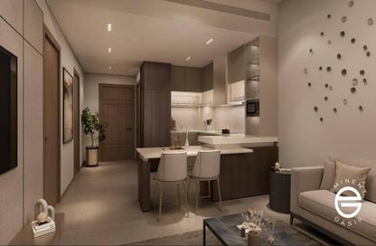 Apartment - 1 Bedroom - 1 Bathroom for sale in Marquis One - Arjan - Dubai