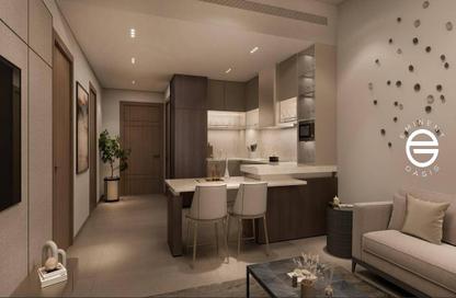 Apartment - 1 Bedroom - 1 Bathroom for sale in Marquis One - Arjan - Dubai Apartment - 1 Bedroom - 1 Bathroom for sale in Marquis One - Arjan - Dubai