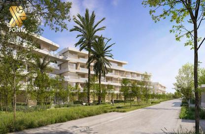 Apartment - 2 Bedrooms - 2 Bathrooms for rent in Seaside Hills Residences - Al Zorah - Ajman