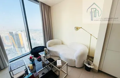 Apartment - 1 Bedroom - 1 Bathroom for sale in Sobha Hartland Waves - Sobha Hartland - Mohammed Bin Rashid City - Dubai Apartment - 1 Bedroom - 1 Bathroom for sale in Sobha Hartland Waves - Sobha Hartland - Mohammed Bin Rashid City - Dubai