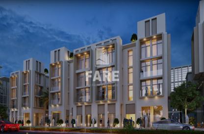 Land - Studio for sale in Tilal City A - Tilal City - Sharjah