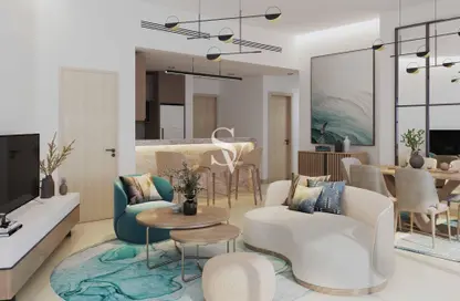 شقة - غرفة نوم - 2 حمامات للبيع في داماك ديستركت - داماك هيلز - دبي