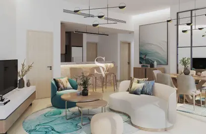 شقة - غرفة نوم - 2 حمامات للبيع في داماك ديستركت - داماك هيلز - دبي