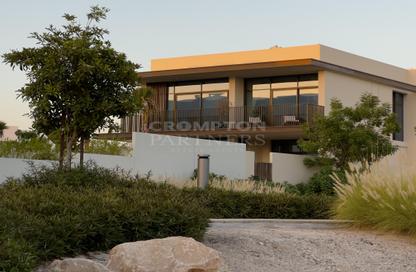 Villa - 5 Bedrooms - 7 Bathrooms for rent in Souk Al Jubail - Al Jubail Island - Abu Dhabi Villa - 5 Bedrooms - 7 Bathrooms for rent in Souk Al Jubail - Al Jubail Island - Abu Dhabi