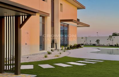 Villa - 5 Bedrooms - 7 Bathrooms for rent in Souk Al Jubail - Al Jubail Island - Abu Dhabi