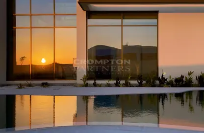 Villa - 5 Bedrooms - 7 Bathrooms for rent in Souk Al Jubail - Al Jubail Island - Abu Dhabi