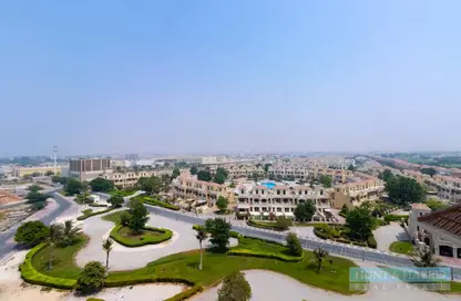 شقة - غرفة نوم - 1 حمام للايجار في 5 رويال بريز - رويال بريز - قرية الحمرا - رأس الخيمة