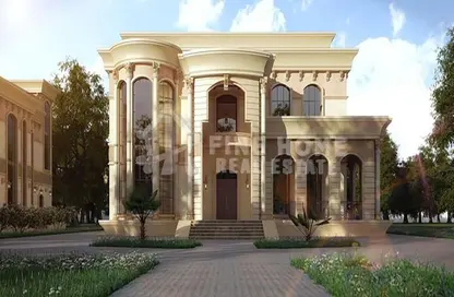 مجمع سكني - 7 غرف نوم للبيع في الشامخة - أبوظبي