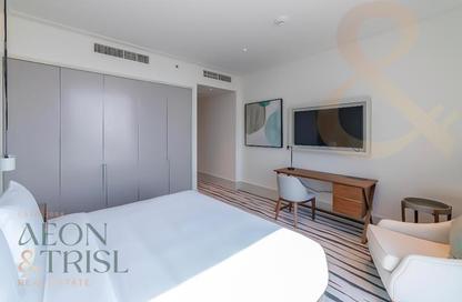 Apartment - 3 Bedrooms - 3 Bathrooms for rent in Vida Residence Downtown - Downtown Dubai - Dubai