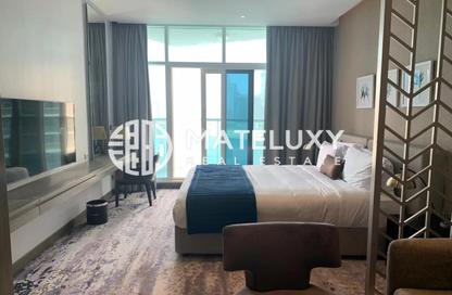 Apartment - Studio - 1 Bathroom for sale in Damac Maison Prive B - Damac Maison Prive - Business Bay - Dubai