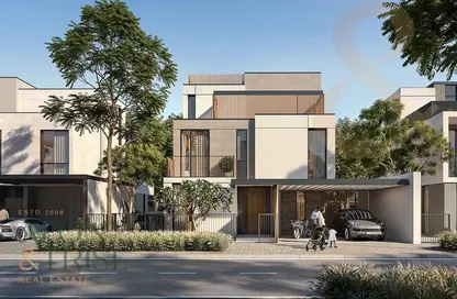 فيلا - 4 غرف نوم - 5 حمامات للبيع في ايلي صعب 2 - ايلي صعب - المرابع العربية 3 - دبي