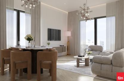 Apartment - 2 Bedrooms - 2 Bathrooms for sale in Altai Tower - Jumeirah Village Triangle - Dubai