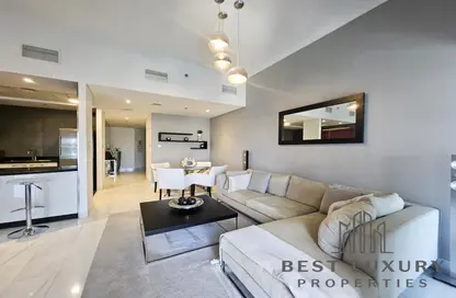 شقة - 2 غرف نوم - 3 حمامات للبيع في (برج كيان (إنفينيتي - دبي مارينا - دبي