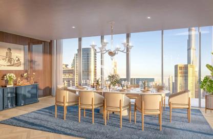 Apartment - 3 Bedrooms - 4 Bathrooms for sale in Mr. C Residences Downtown - Al Wasl - Dubai