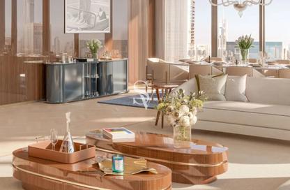 Apartment - 3 Bedrooms - 4 Bathrooms for sale in Mr. C Residences Downtown - Al Wasl - Dubai