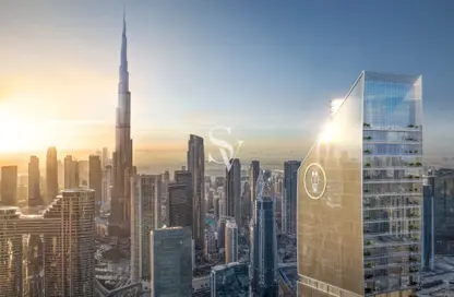 Apartment - 3 Bedrooms - 4 Bathrooms for sale in Mr. C Residences Downtown - Al Wasl - Dubai