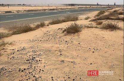 Land - Studio for sale in Rodhat Al Qarat - Al Rowdat Suburb - Sharjah