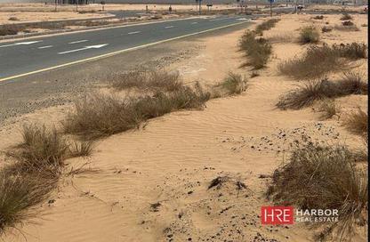Land - Studio for sale in Rodhat Al Qarat - Al Rowdat Suburb - Sharjah