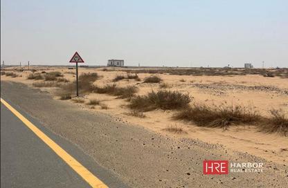 Land - Studio for sale in Rodhat Al Qarat - Al Rowdat Suburb - Sharjah