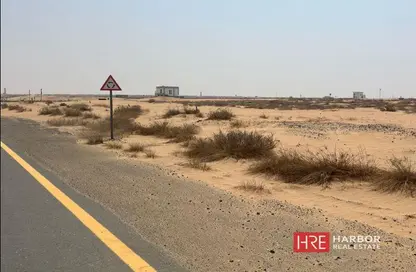 Land - Studio for sale in Rodhat Al Qarat - Al Rowdat Suburb - Sharjah