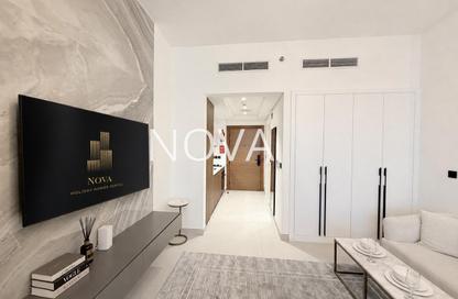 Apartment - Studio - 1 Bathroom for rent in Prime Residency 3 - Al Furjan - Dubai