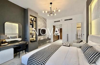 Apartment - Studio - 1 Bathroom for rent in Prime Residency 3 - Al Furjan - Dubai