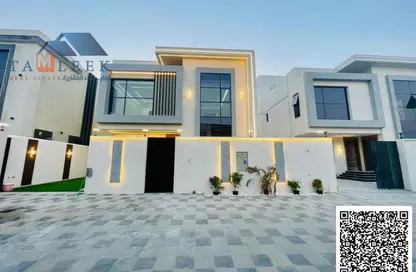 فيلا - 5 غرف نوم - 6 حمامات للبيع في الزاهية جاردنز - الزاهية - عجمان