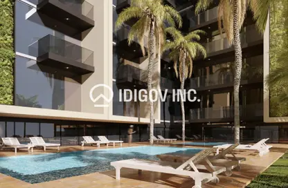 شقة - 1 حمام للبيع في نيفا رزيدنسز - منطقة 16 - قرية جميرا الدائرية - دبي