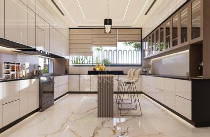 Villa - 6 Bedrooms - 7+ Bathrooms for sale in Al Furjan West - Al Furjan - Dubai